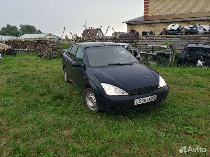 Ford Focus 1 по частям