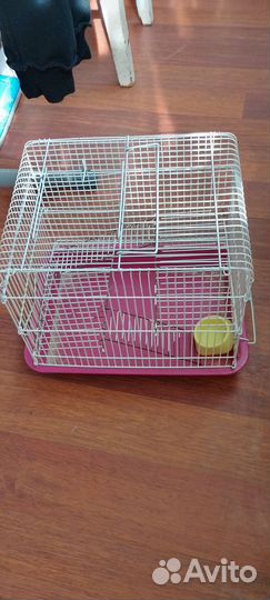 Клетка для грызунов