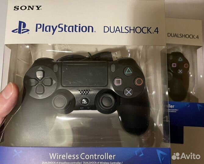 Геймпад PS4 Dualshock4v2 джостик Playstation4