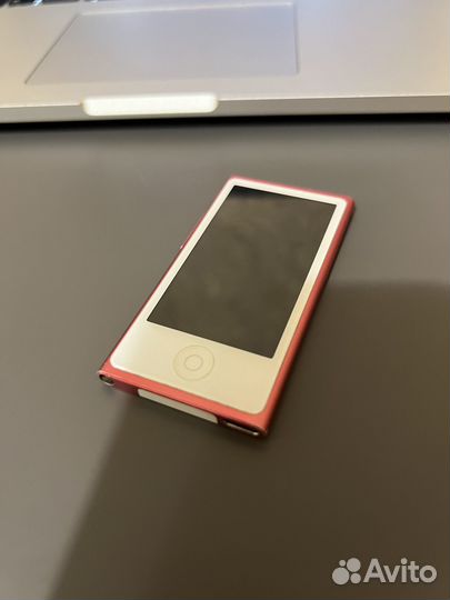 iPod nano 7 pink 16 gb