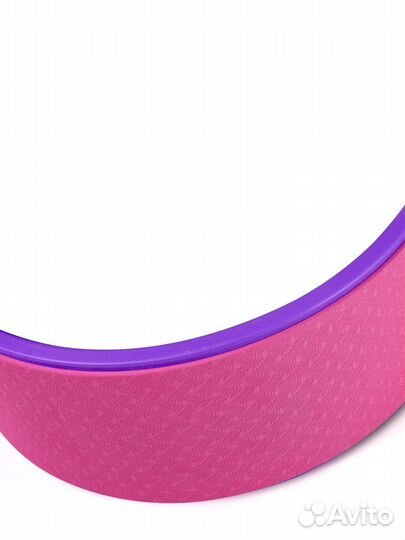 Колесо для йоги