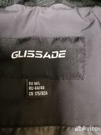Куртка glissade р. 164