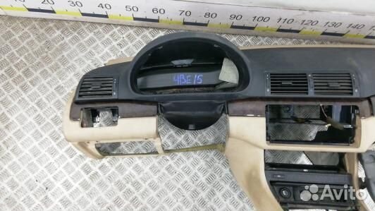 Панель приборов (торпедо) BMW 3 E46 (4BE15IS01)