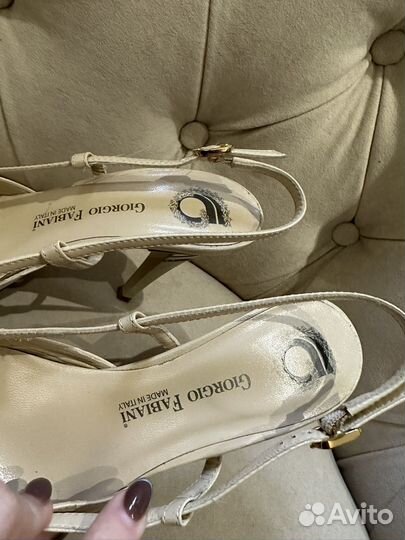 Босоножки Fabiano 37,5 оригинал