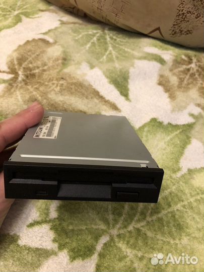 Дисковод для дискет