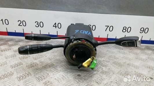 Переключатель поворотов и дворников (стрекоза) mer