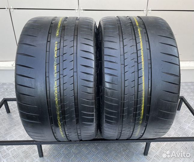 Michelin Pilot Sport Cup 2 325/30 R20