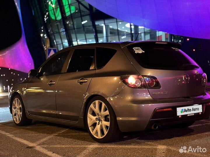 Mazda 3 2.0 МТ, 2007, 335 000 км