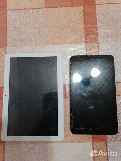 Планшеты и телефоны