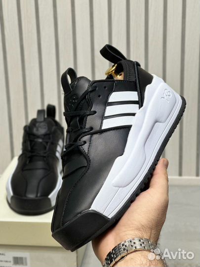 Кроссовки Adidas Y3 Hokori Premium (36-46)