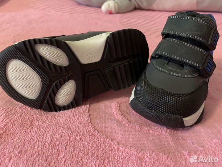 Ортопедические ботинки Kapika