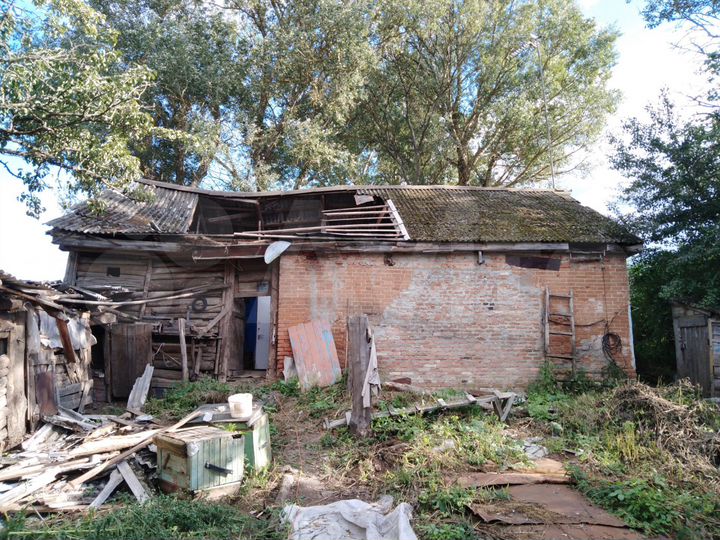 Дом 50 м² на участке 18 сот.