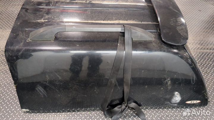 Кунг Mitsubishi L200, 2009