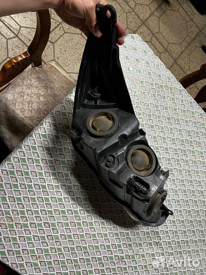 Фара левая на форд фокус 3 рестайлинг