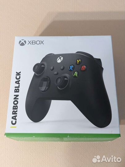 Геймпад Xbox Microsoft + крепление для телефона