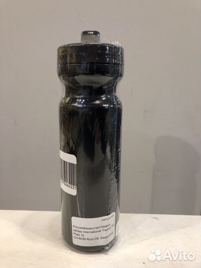 Бутылка для воды Reebok