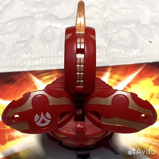 Драгоноид бакуган