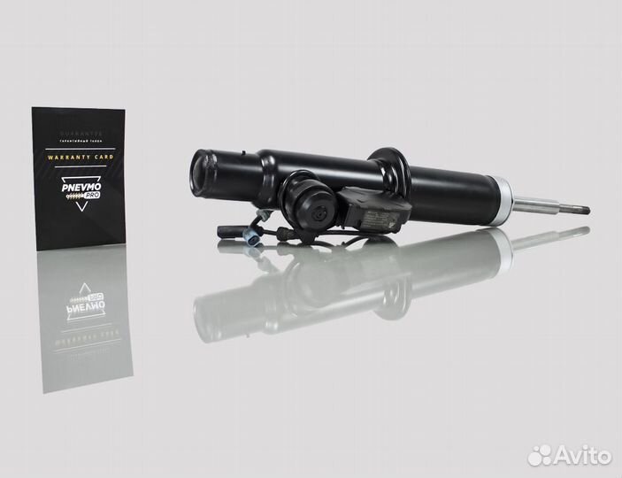 Бмв Х5 передний амортизатор Е70 2007-2014