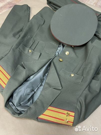 Офисная военная форма