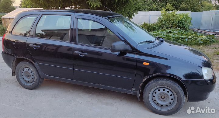 LADA Kalina 1.6 МТ, 2012, 195 111 км