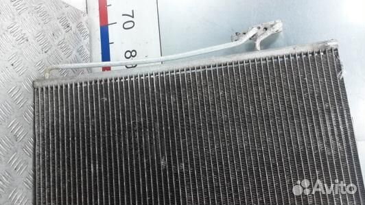 Радиатор кондиционера land rover range rover 3 (4B