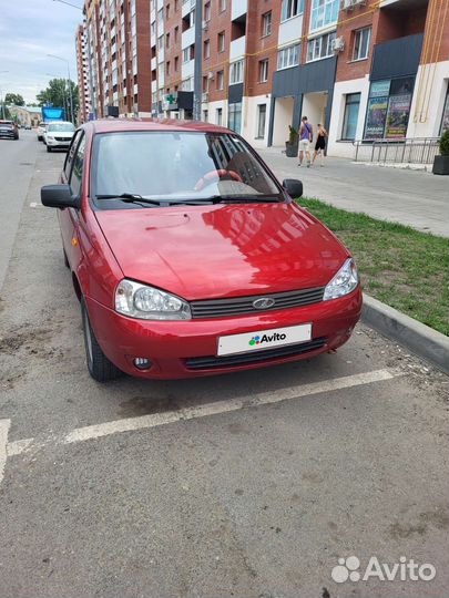 LADA Kalina 1.6 МТ, 2010, 132 618 км