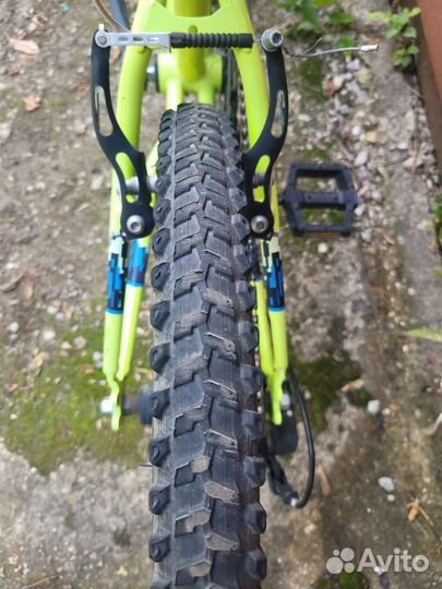 Велосипед rockrider st500