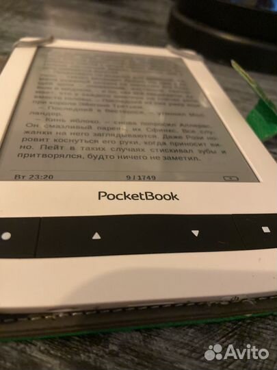 Pocketbook 604 электронная книга