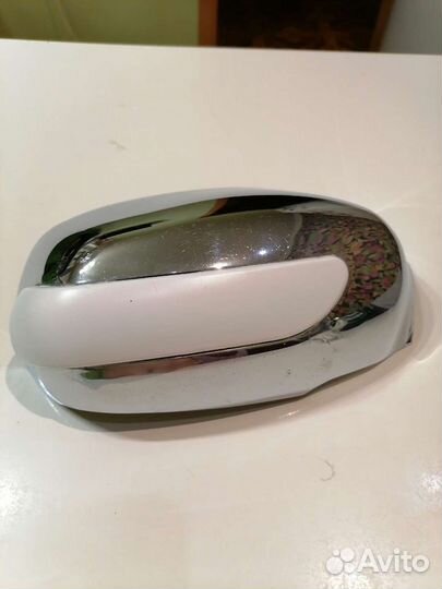 Накладка зеркала Nissan Wingroad y12