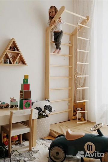 Шведская стенка