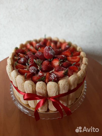 Домашняя выпечка на заказ