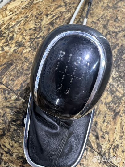 Кулиса троса МКПП Опель Астра J