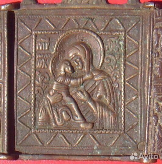 Икона - Складень 