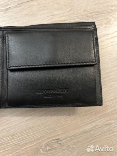 Кошелек Emporio Armani