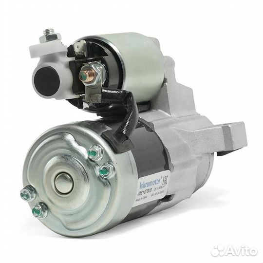 Стартер аналог WAI WA2-2696-MI, доставка ТК 3 дня