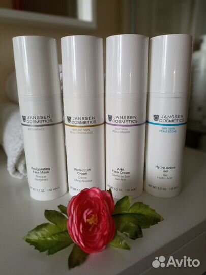 Профессиональная косметика по уходу за кожей