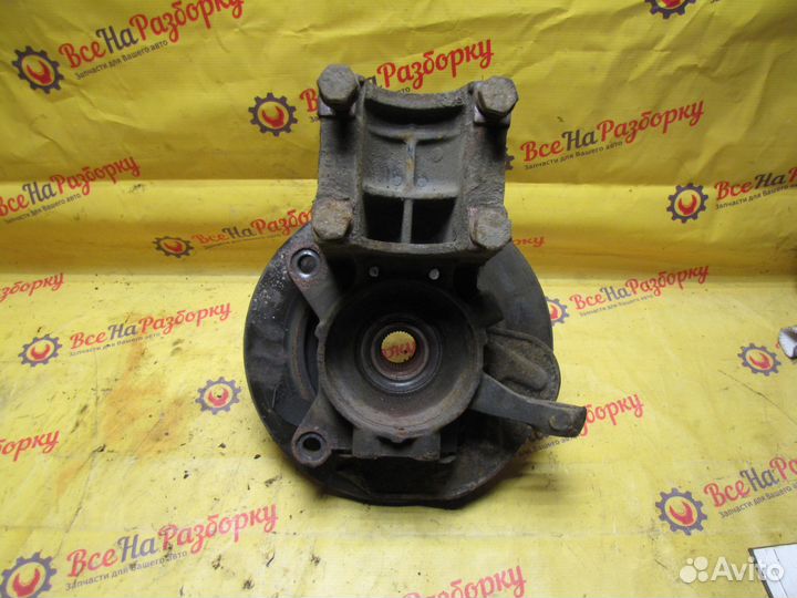 Кулак со ступицей пер. правый Fiat Ducato