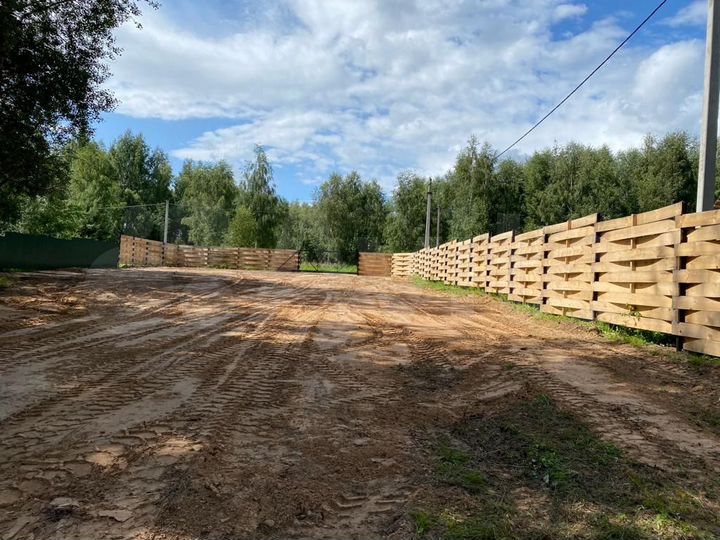 Участок 9,1 сот. (ИЖС)