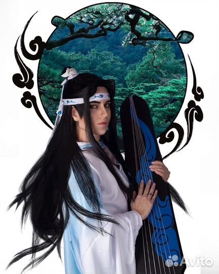 Косплей Лань Чжань