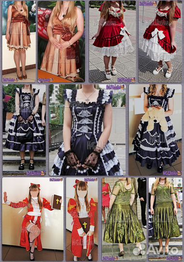 Пошив одежды