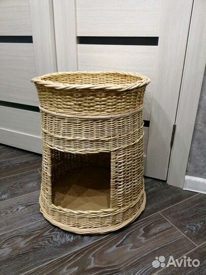 Плетеные корзины
