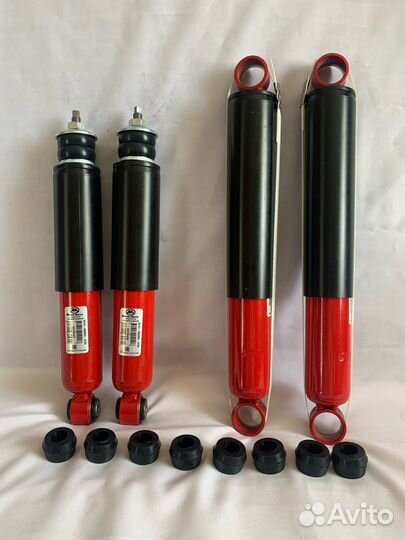 Лифт комплект нива +30 мм