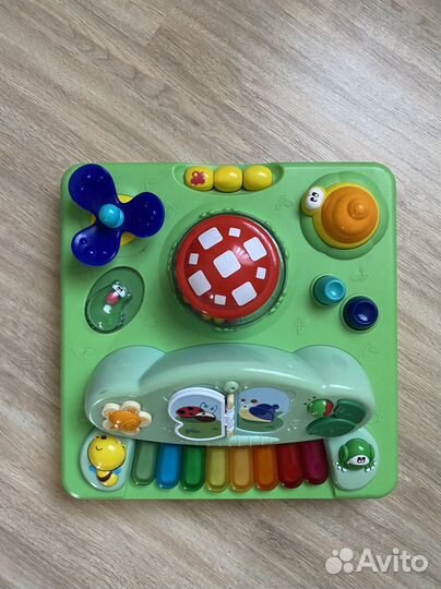 Игровая панель от игрового столика Chicco