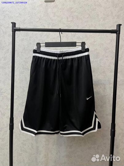 Шорты Nike чёрные