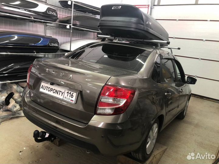 Фаркоп LADA Granta FL сд и лифтб и Калина