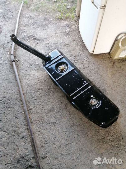 Топливный бак