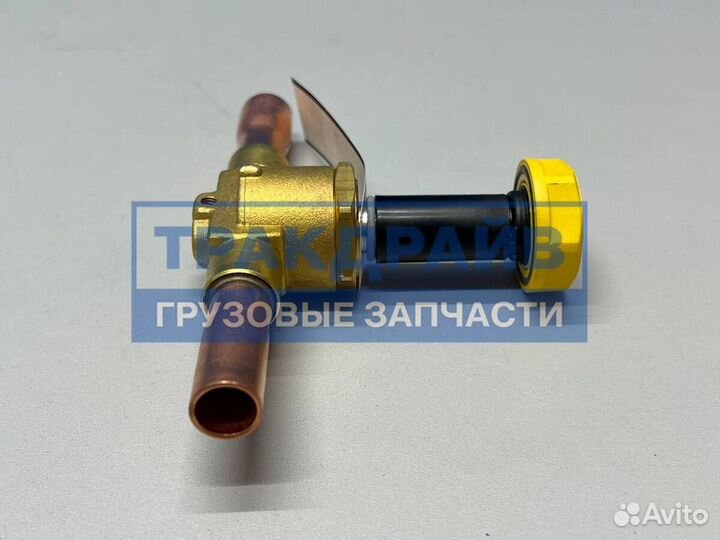 Клапан соленоидный HGS1 для рефрижератора Carrier Xarios 500 600