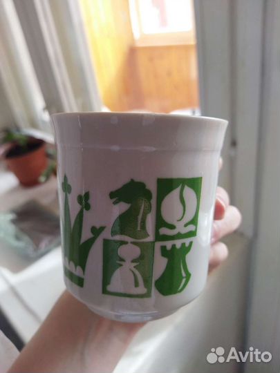 Чашки набор