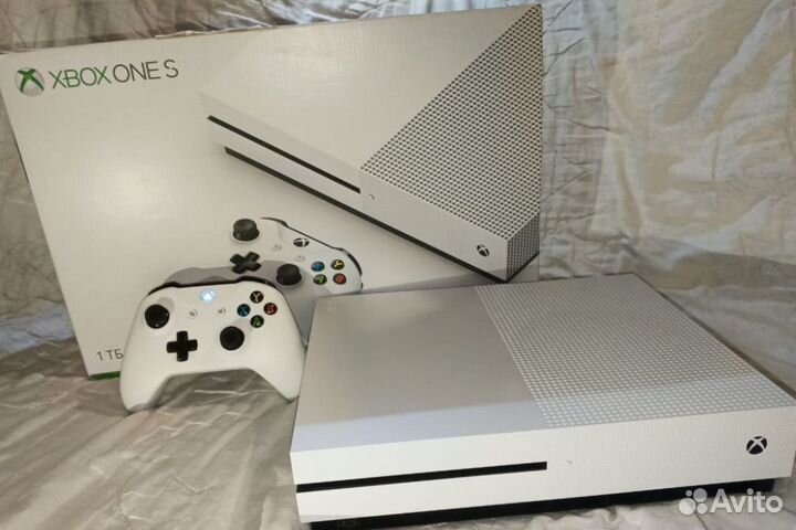 Xbox one s 1tb