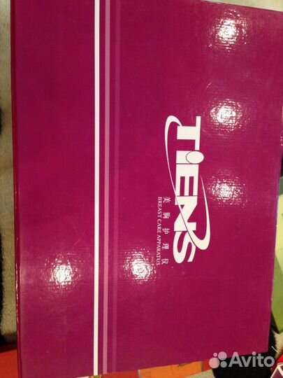 Прибор для увеличения груди